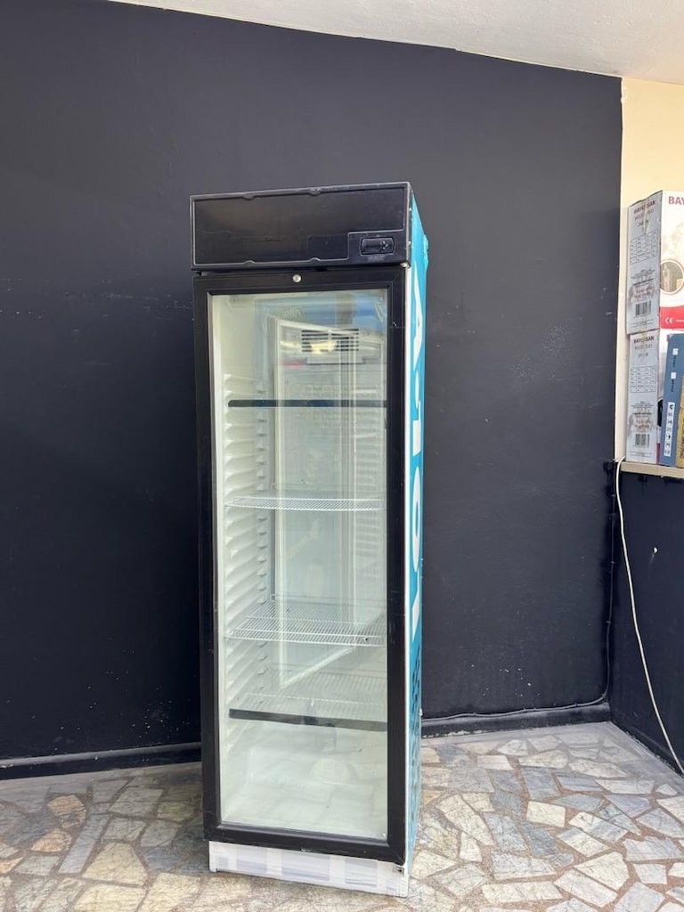 yeni nesil dijital kola meşrubat içecek dolabı - 2