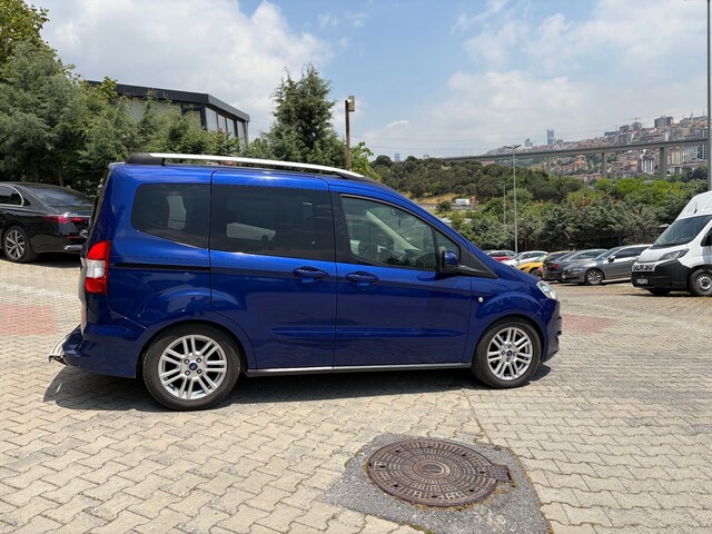 Ford TOURNEO