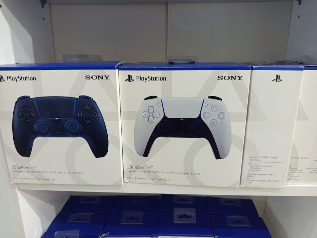 PS5 SIFIR KAPALI KUTU KOLLAR DERİN TEKNOLOJİDE - 2