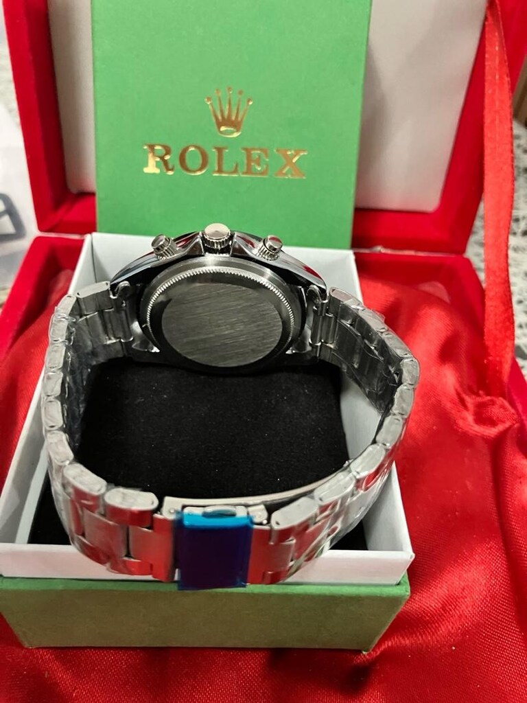 Rolex Oyster Perpetual Chronograph erkek kol saati.. - 7