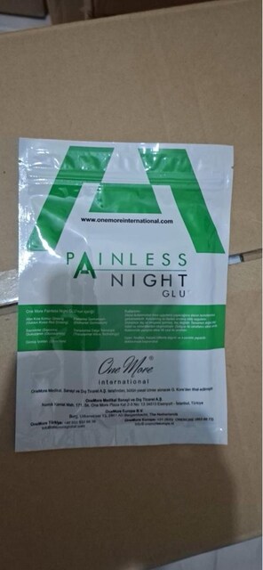 one more painless Night Glu ağrı bandı