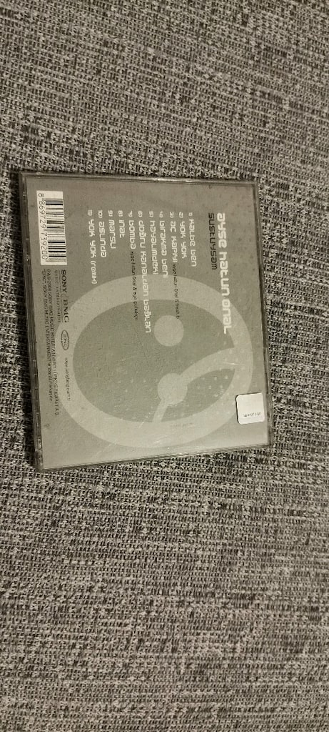 AYŞE HATUN ÖNAL CD — görsel 4/5