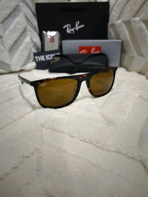 Ray-Ban 2216 Klasik Kahverengi Güneş Gözlüğü - 2