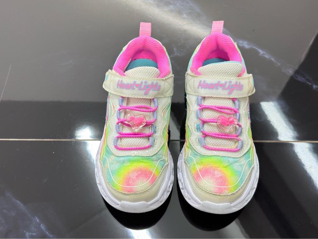 Orijinal SKECHERS 28 numara - 5