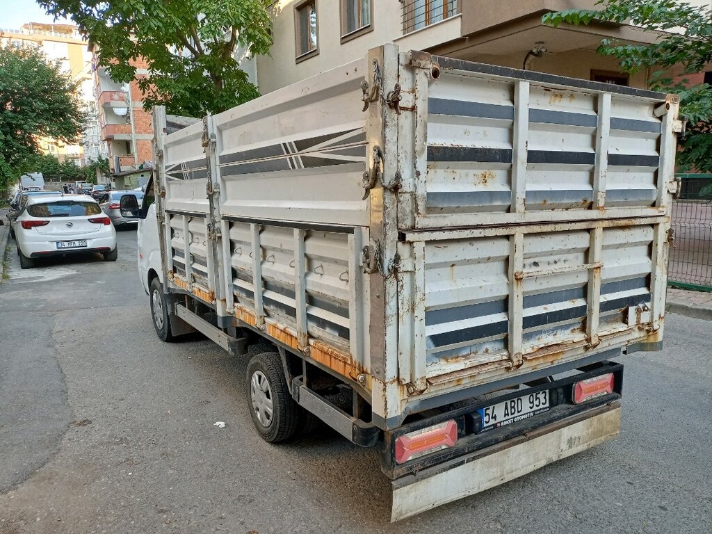 Kia Bongo 2500. (model 2018 TAKAS YOKTUR - 6