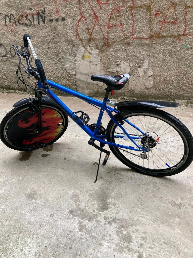 26 jant bisiklet - 2