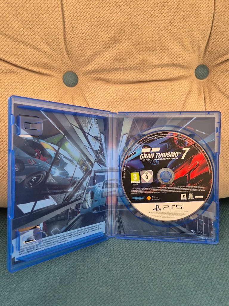 GRAN TURISMO 7 PS5 Oyun - 2