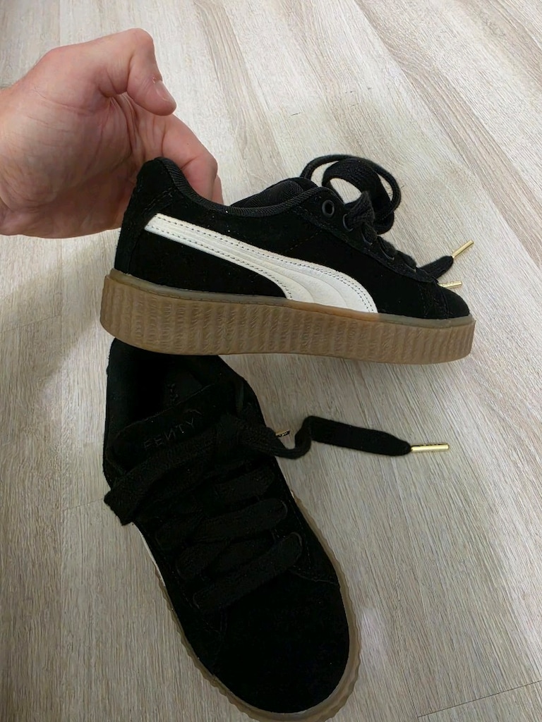 PUMA FENTY SERİSİ ÇOCUK AYAKKABI - 3