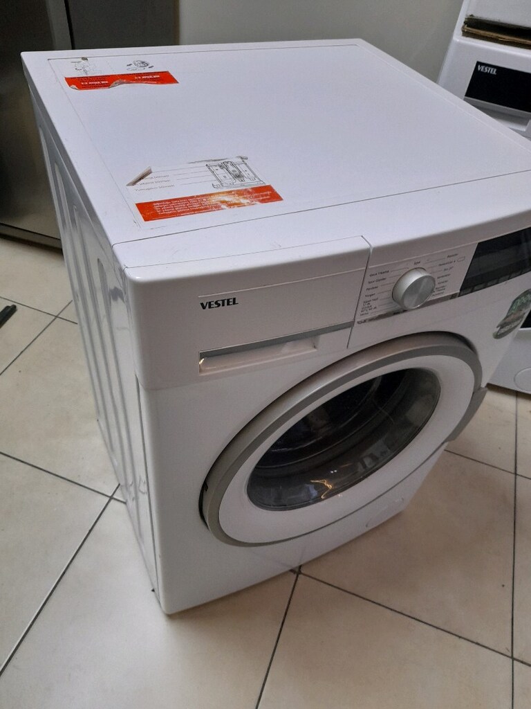 vestel çamaşır makinesi 9 kg - 3