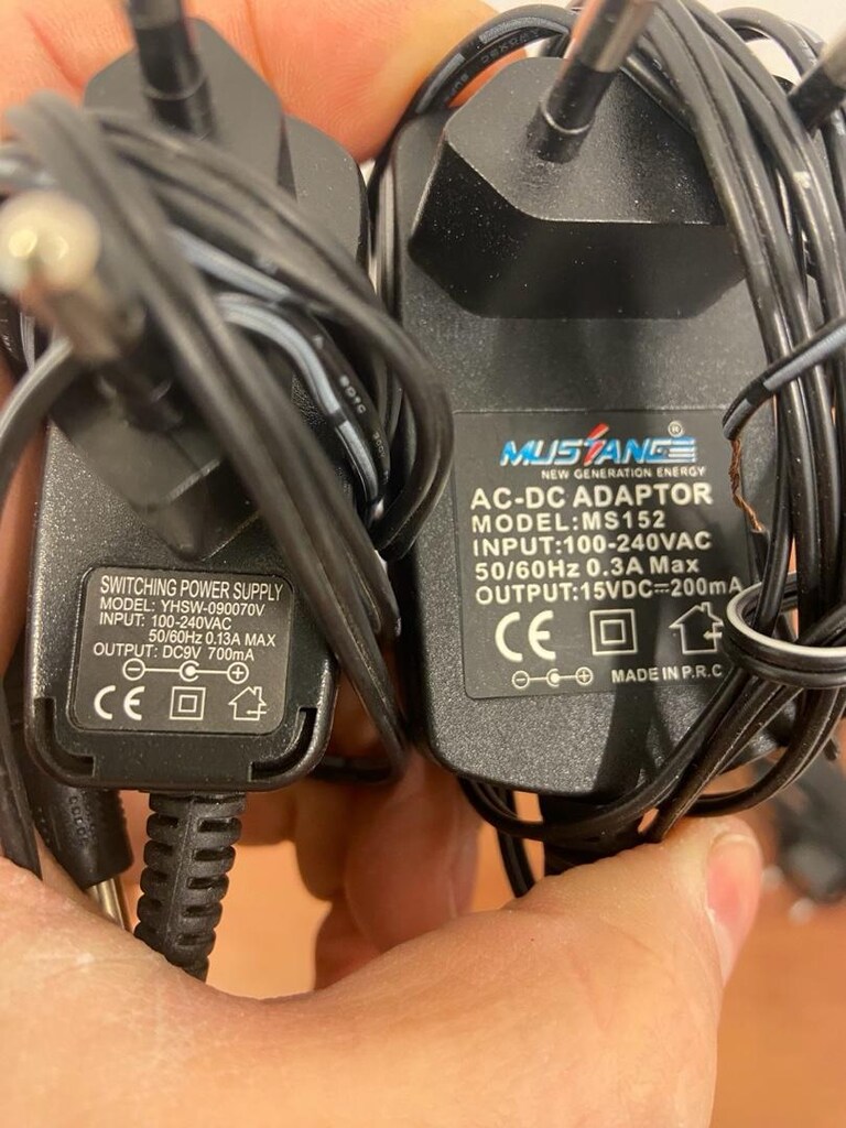 16 ADET ADAPTÖR - 7