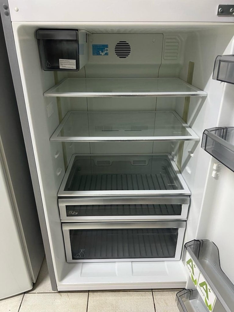 ARÇELİK INOX 3 LÜ set dijital çok temiz - 6