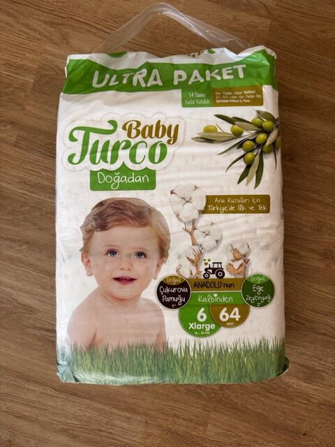 baby turco bebek bezi