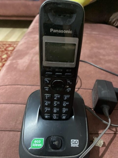 panasonic telsiz telefon