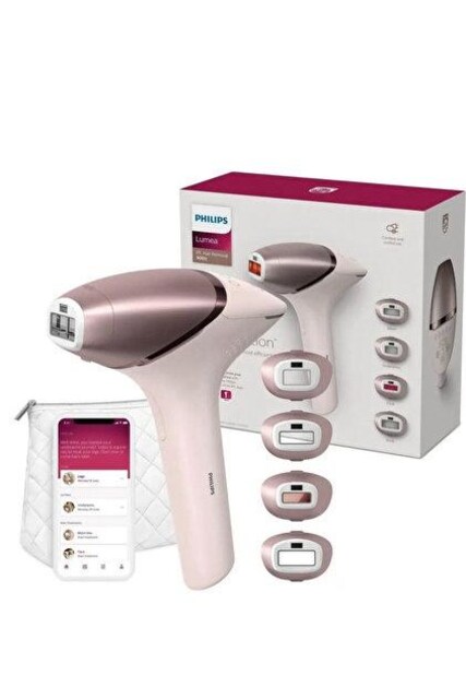 Philips Lumea IPL Lazer Epilasyon Cihazı