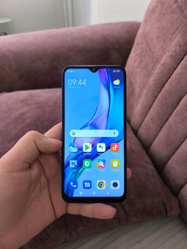 REDMİ 9 64GB TERTEMİZ!!! - 2