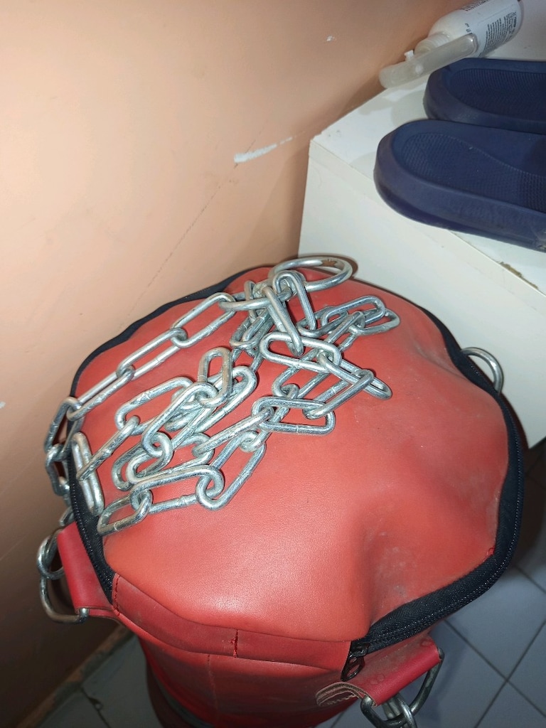 Boks kum torbası - 4