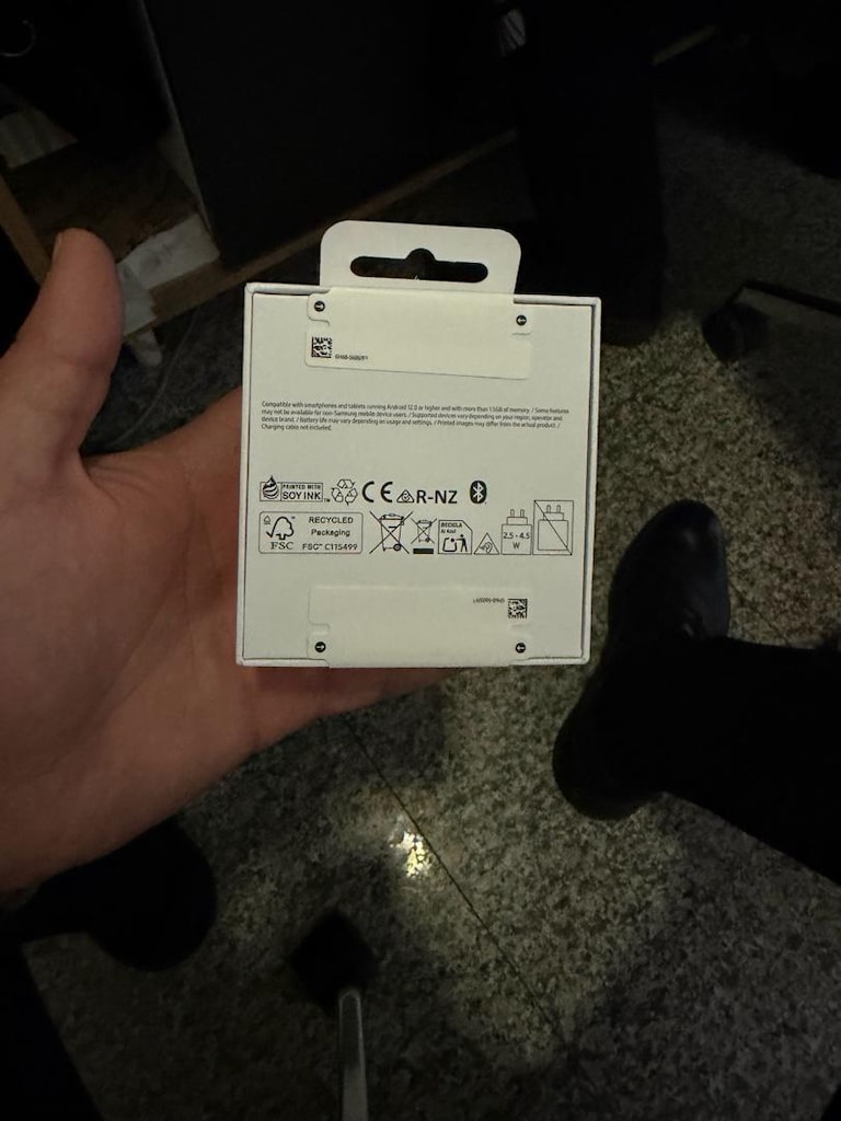 samsung galaxy buds4 kulaklık 0 - 2