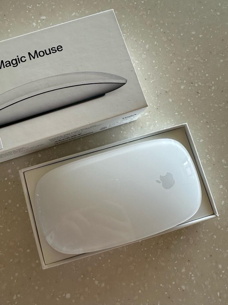 MAGİC MOUSE - 6