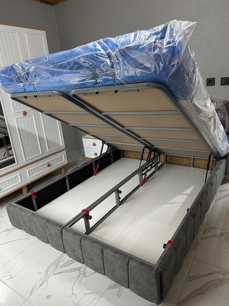 ultra lüks bohem yatak odası takımı sıfır ürün adrese teslim kapda ödm - 4