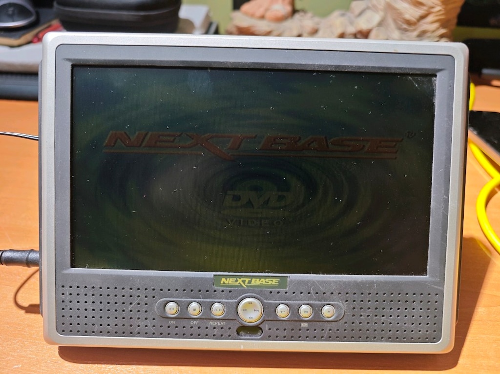 Nextbase DVD Video Monitör Ekran - 10