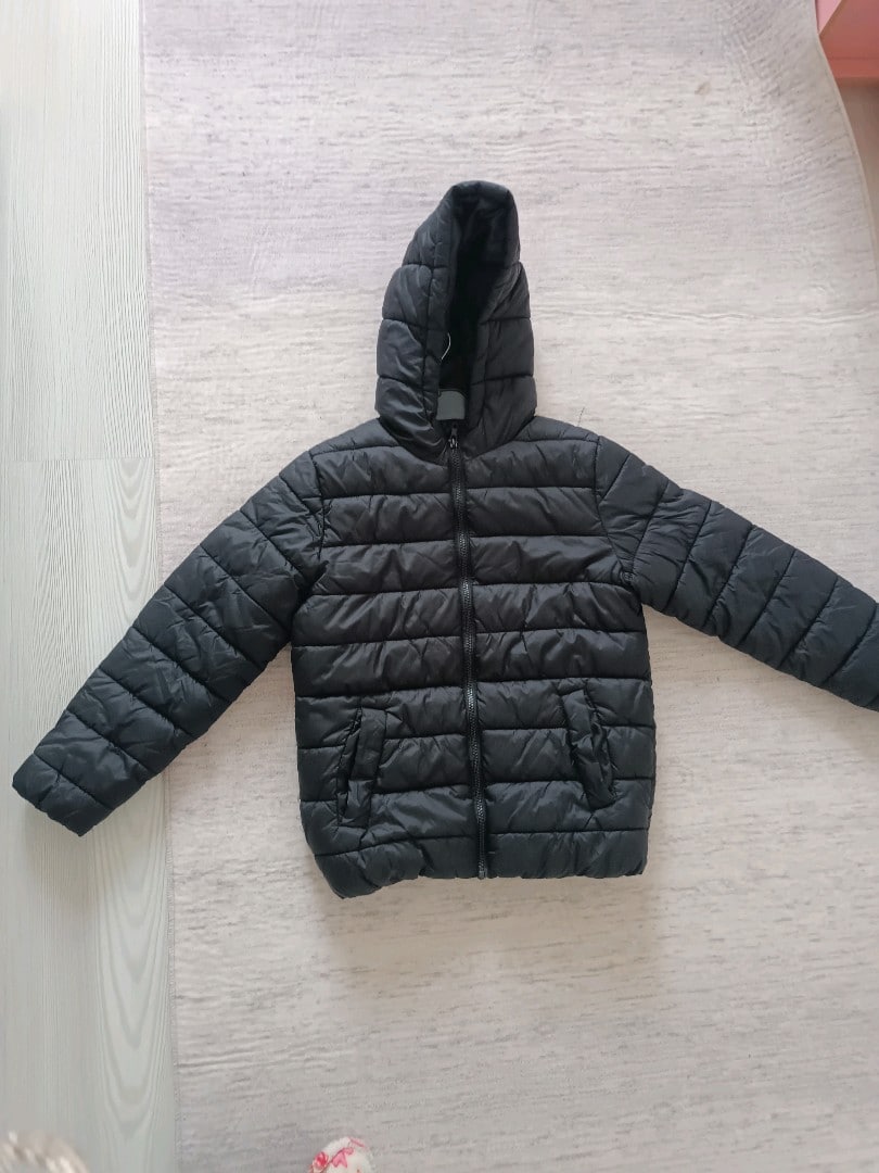 DeFacto cocuk Şişme mont - 4