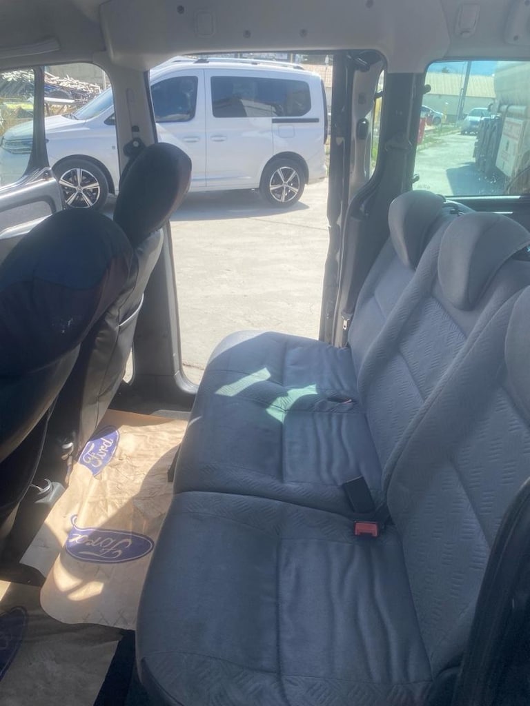 2004 Citroen berlingo 1.9d - 12