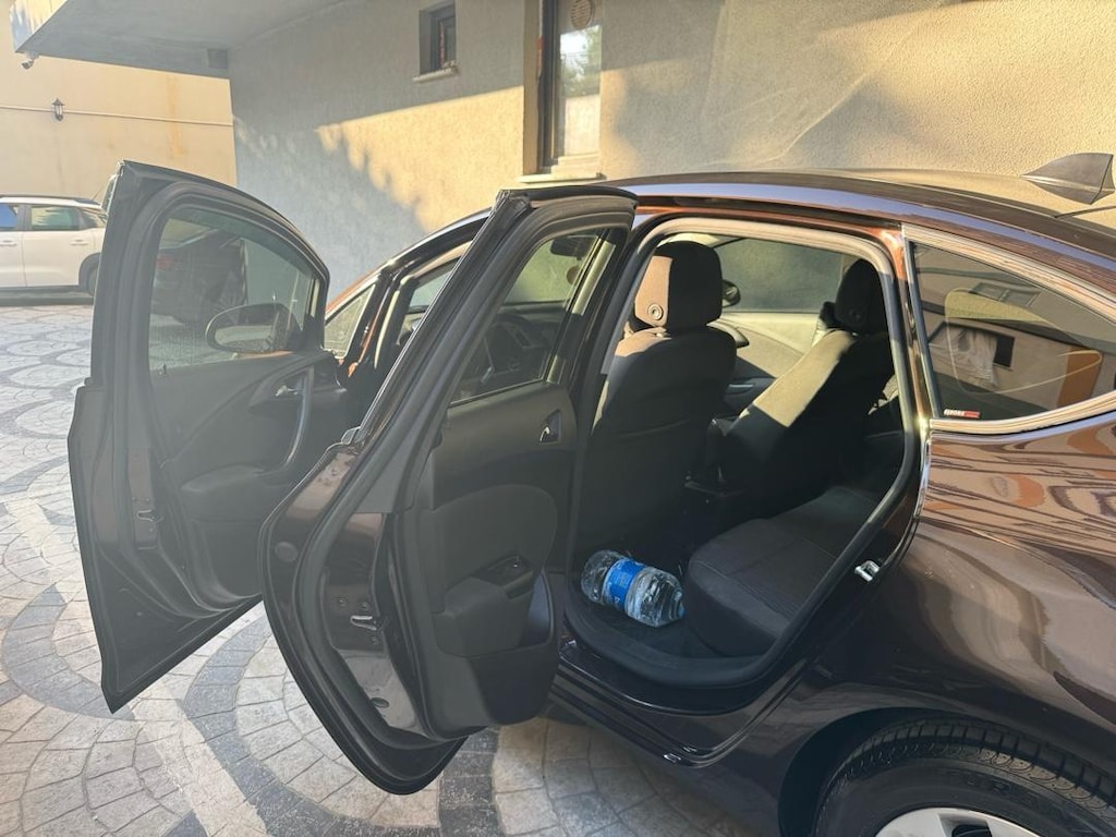 Kazasız Tramersiz Opel Astra - 6