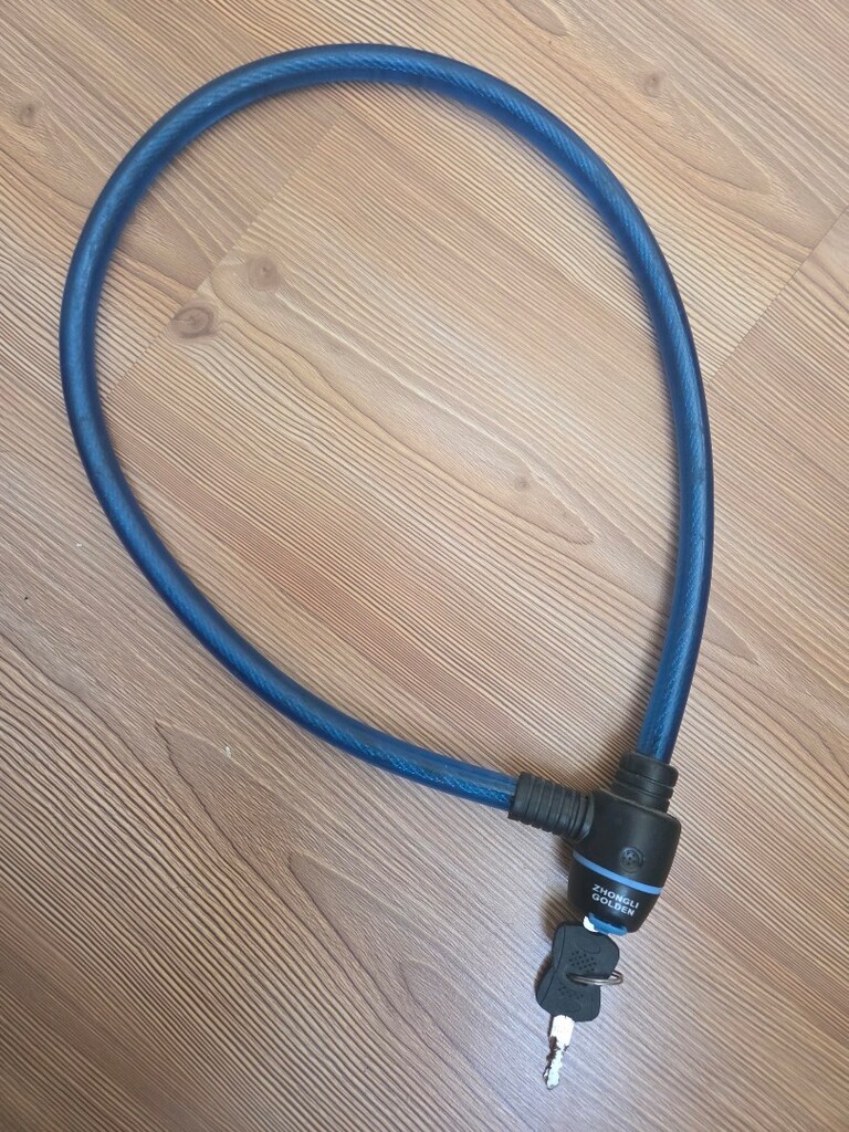 Zhongli Golden bisiklet motor kilidi - 3