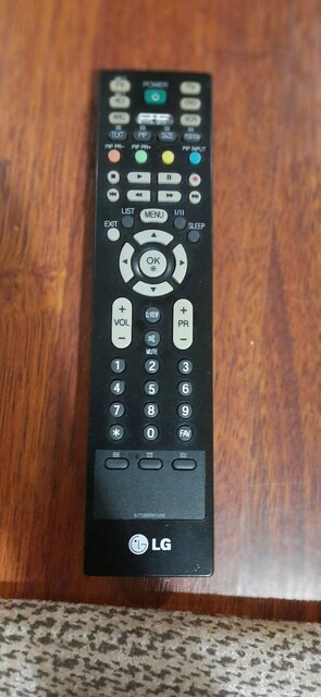 Lg kumanda 10w kodlu