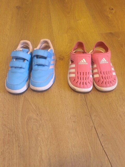 Kız spor Ayakkabi ve sandalet