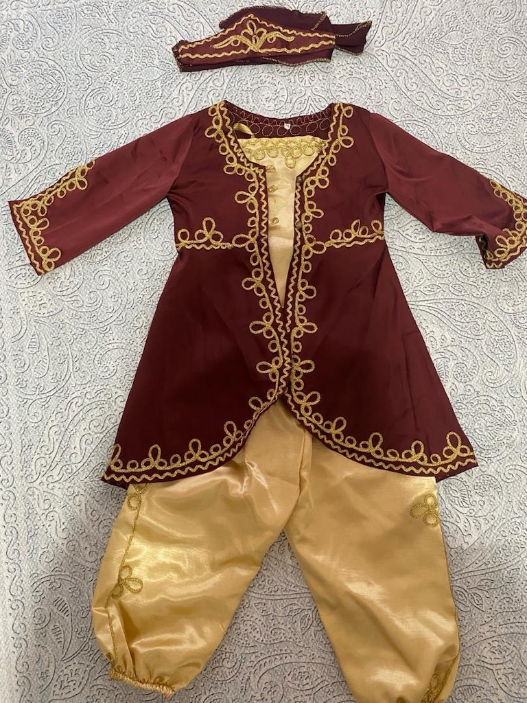 kız çocuk kostüm