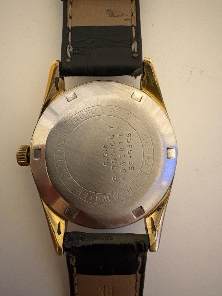 Citizen Vintage Saat - 3