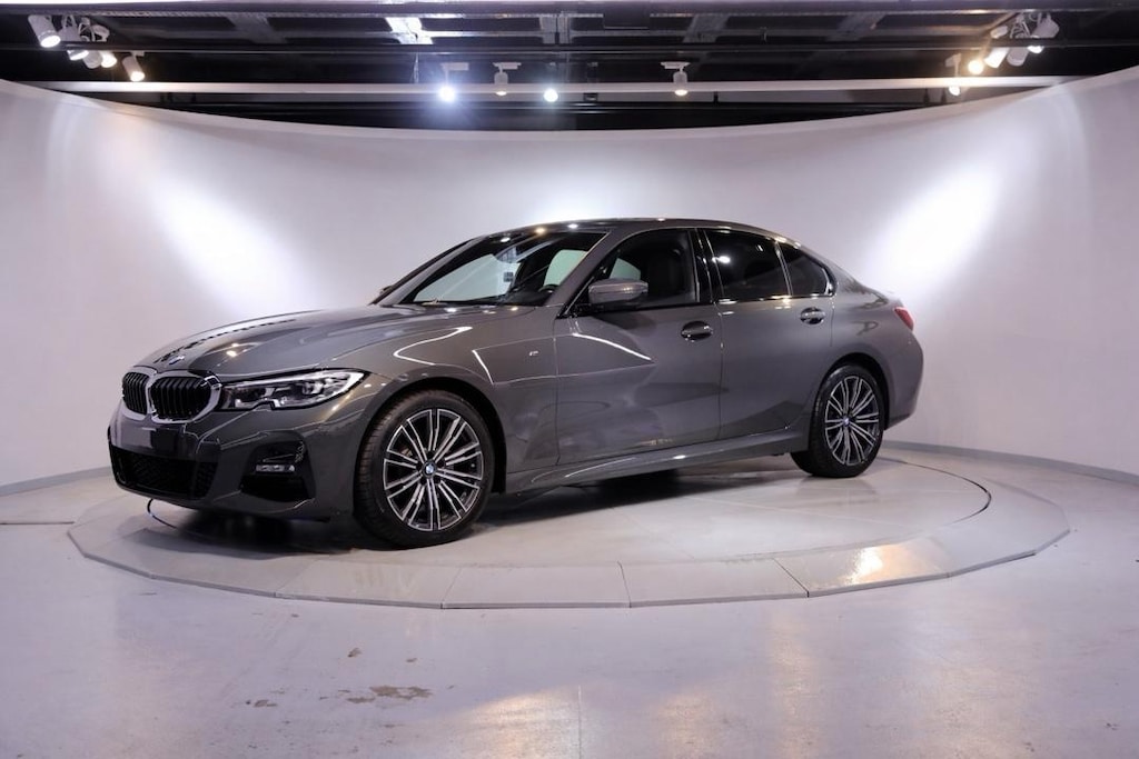 18 İNÇ ORİJİNAL BMW G20-G21 MSPORT JANT TAKIMI SIFIR GİBİ - 7