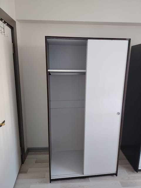 2 Kapaklı Sürgülü Gardırop - 2
