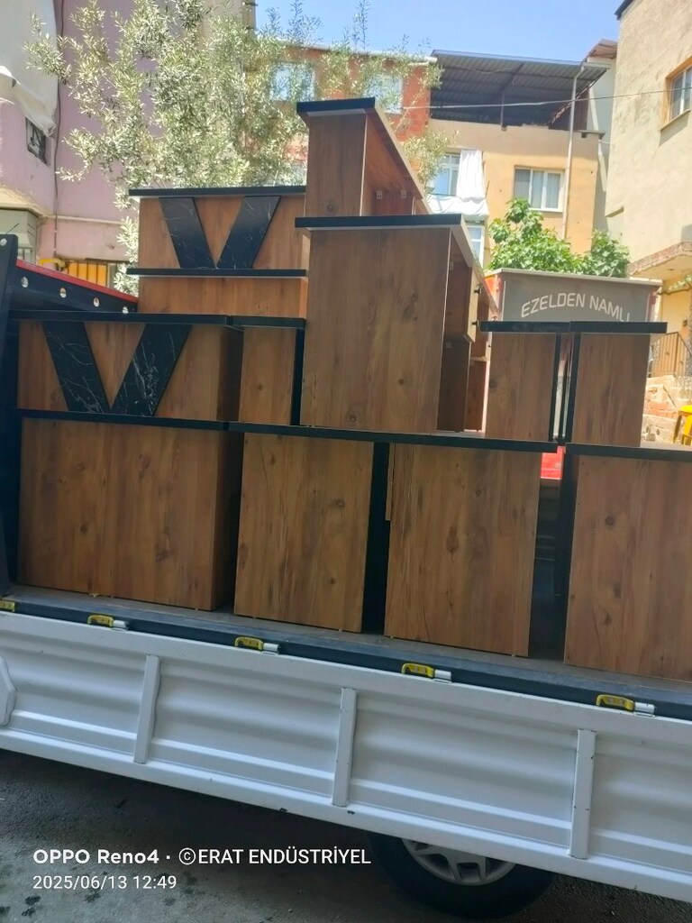 müşteri karşılama tezgahı banko para kasası satış tezgahı - 10