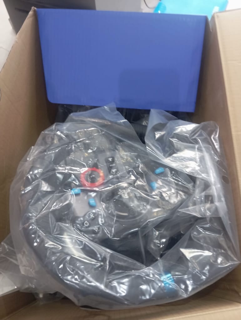 LOGİTECH G29 DİREKSİYON SETİ + SHFTER VİTES FULL SET - 2