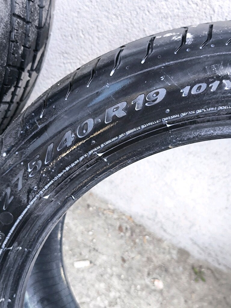 245 45 19 275 40 19 lastik - 4