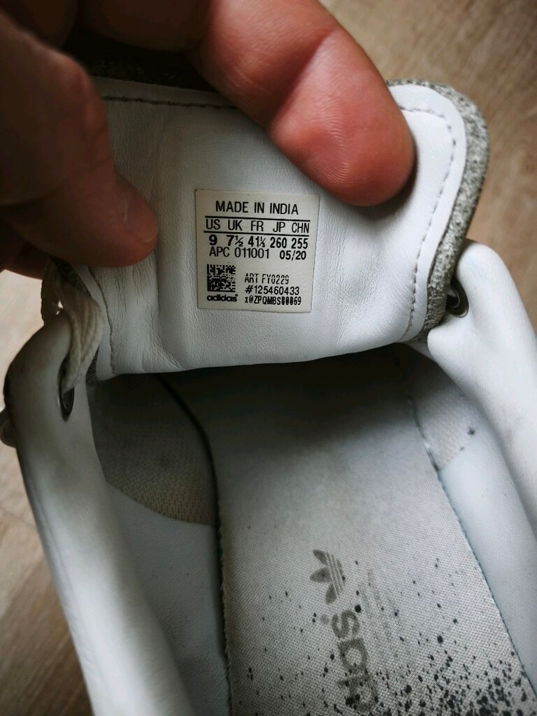 Orjinal adidas Stan Smith 41.5 - 5