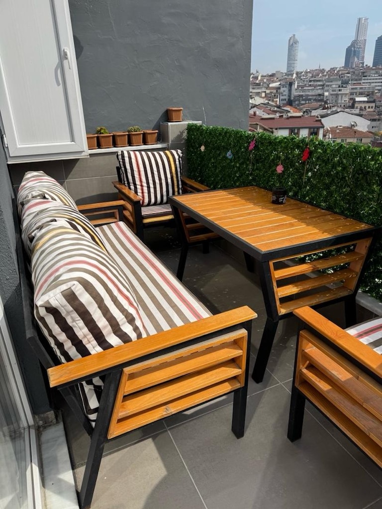 balkon mobilya takımı - 4