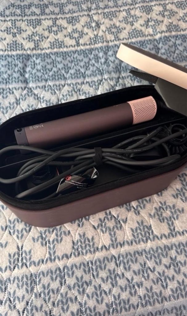 Dyson Airwrap Coanda2x Sıfır Kutulu - 4