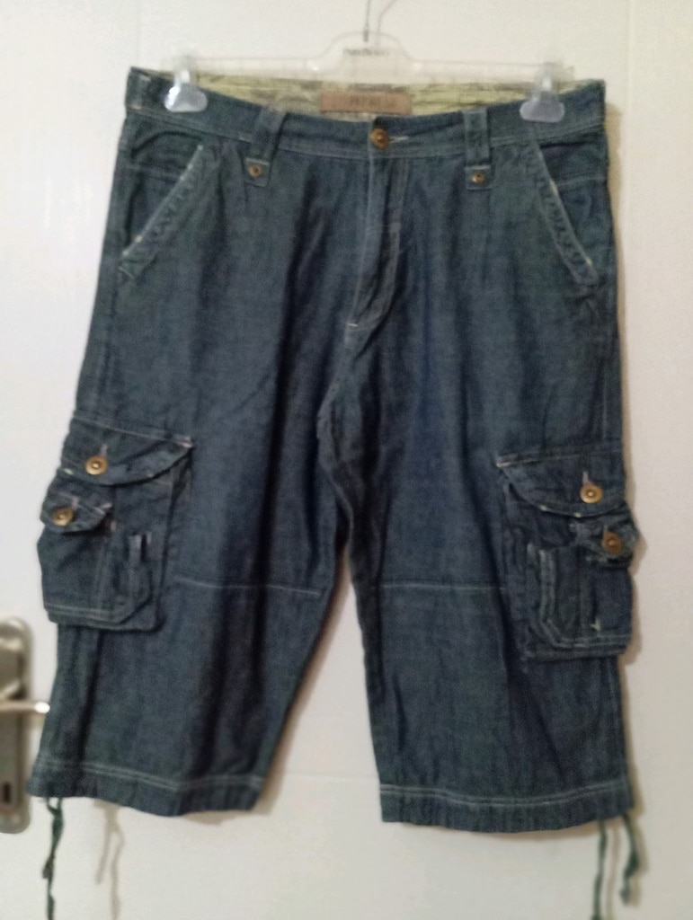 36 Beden Erkek Kapri Pantolon - 3