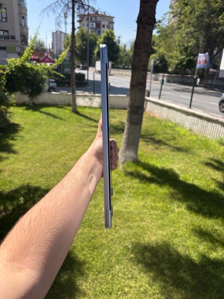 MACBOOK AİR M4 PİL %100 3 AYLIK KUTULU FATURALI GARANTİLİ PİL DEVRİ 13 - 6
