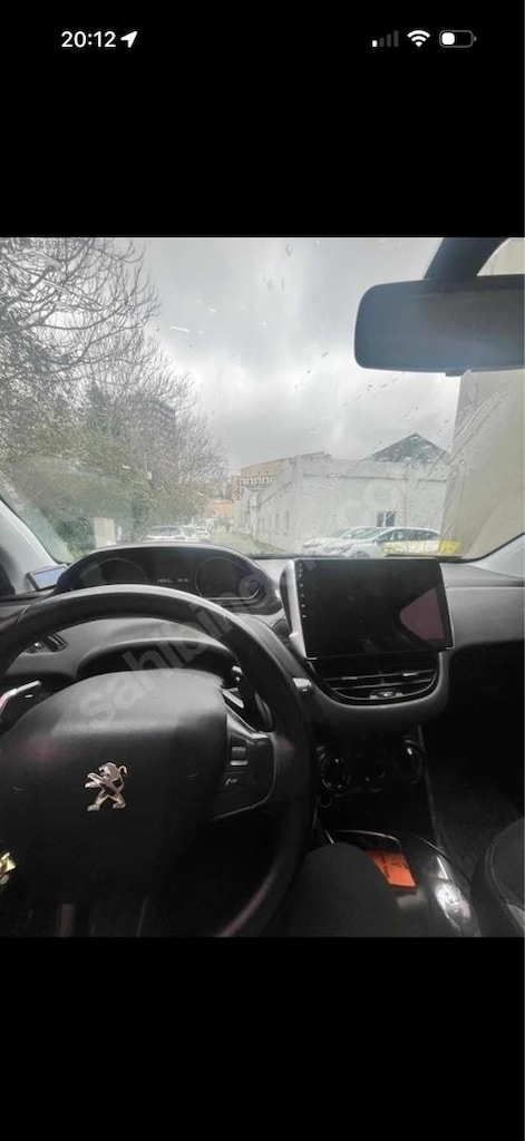 Peugeot 208 otomatik sahibinden - 7
