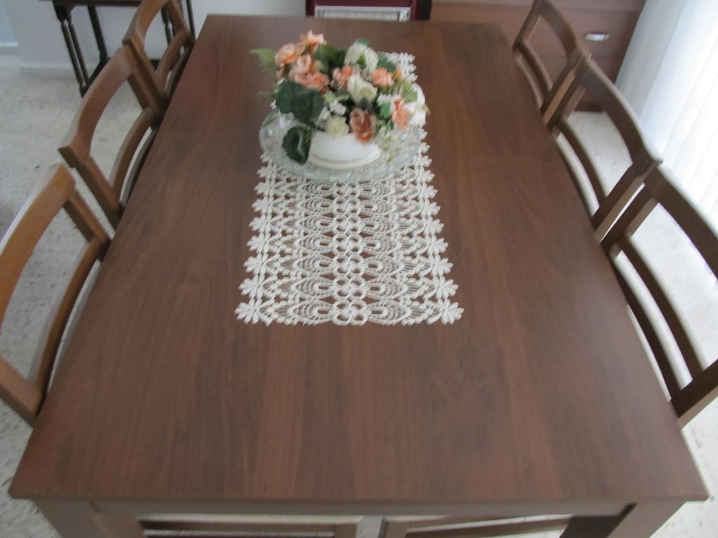 ÇOK TEMİZ TEPE HOME YEMEK TAKIMI KAÇIRMA - 6