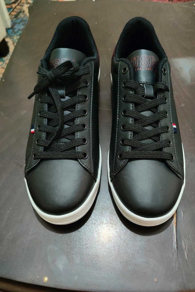 Us Polo sneaker ayakkabı