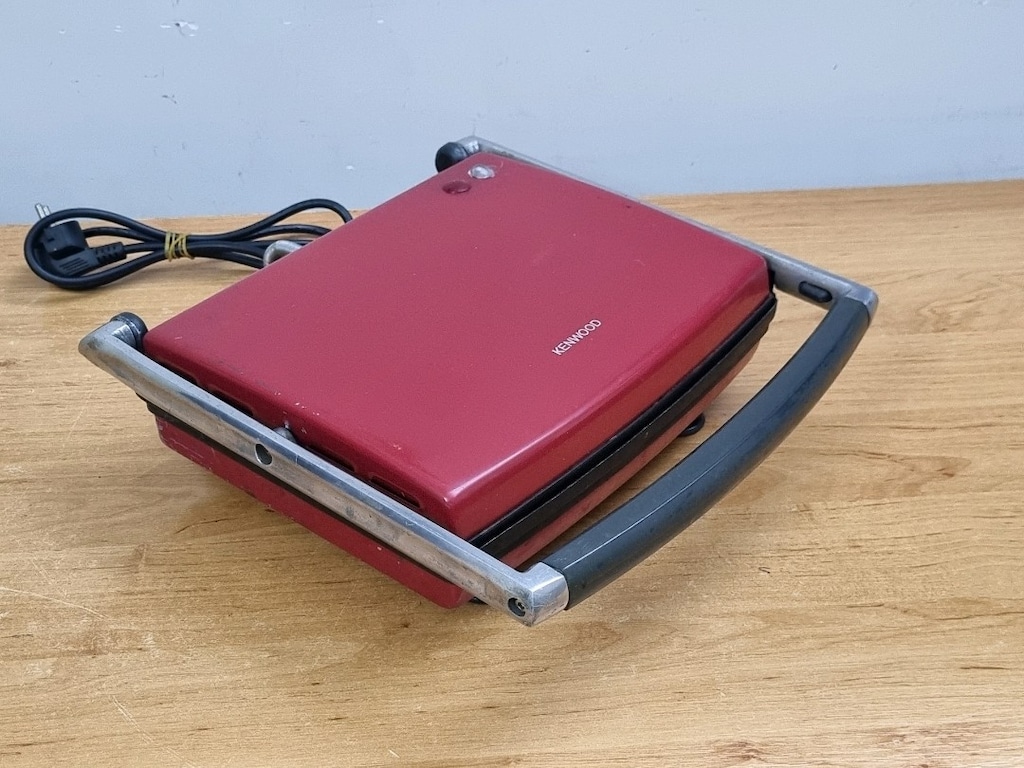 Kenwood ( 2000 W modern Tost makinesi ve et ızgarası) - 5