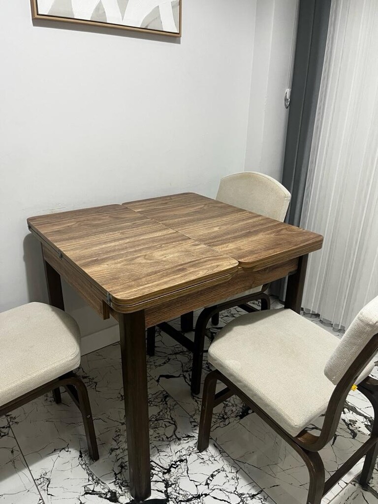 Açılır Masa sandalye takımı - 2