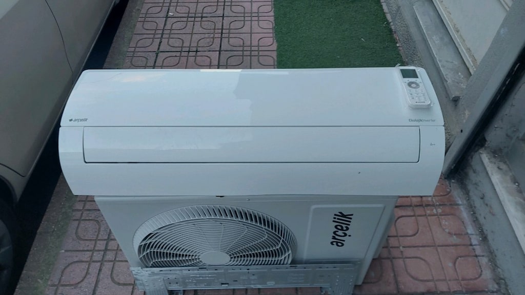 24000 btu Arçelik A++ R32 gazlı inverter klima - 2