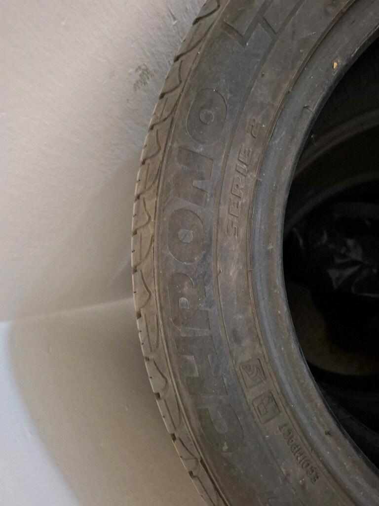 Pirelli Chrono Serie 2 195/60 R16C 99/97T – 4 Adet - 4