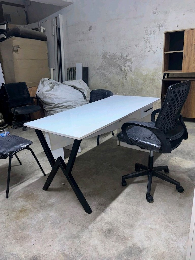 ofis mobilyaları sandalyeler dahil sıfır ürün alternatif çoktur - 8